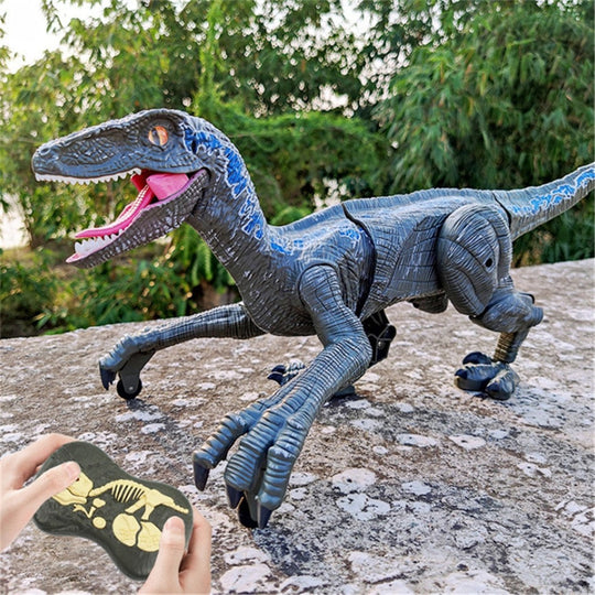 Realist Jucărie Dinozaur Cu Telecomandă