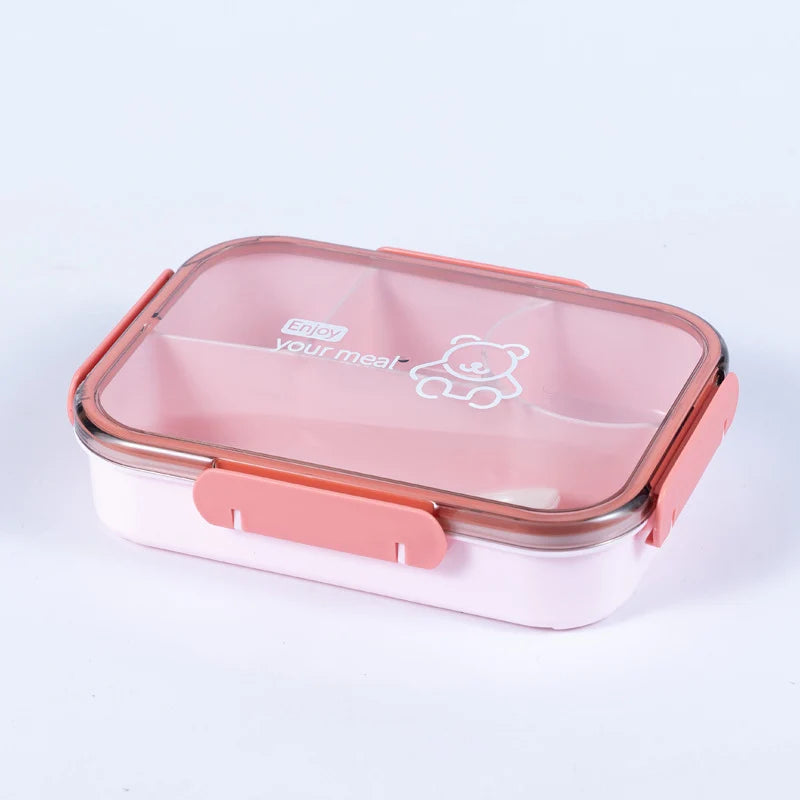 Recipient Compartimentat pentru Depozitarea Alimentelor cu Design Practic 7