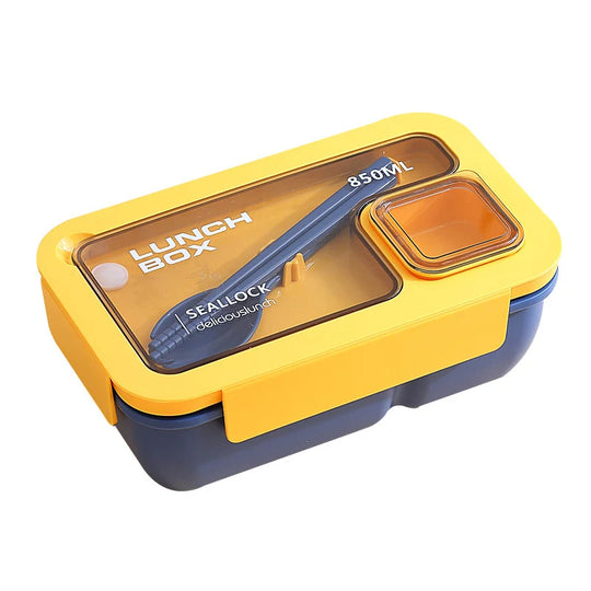 Recipient Multi-Secțional pentru Pregătirea Meselor pentru Bărbați și Femei 5