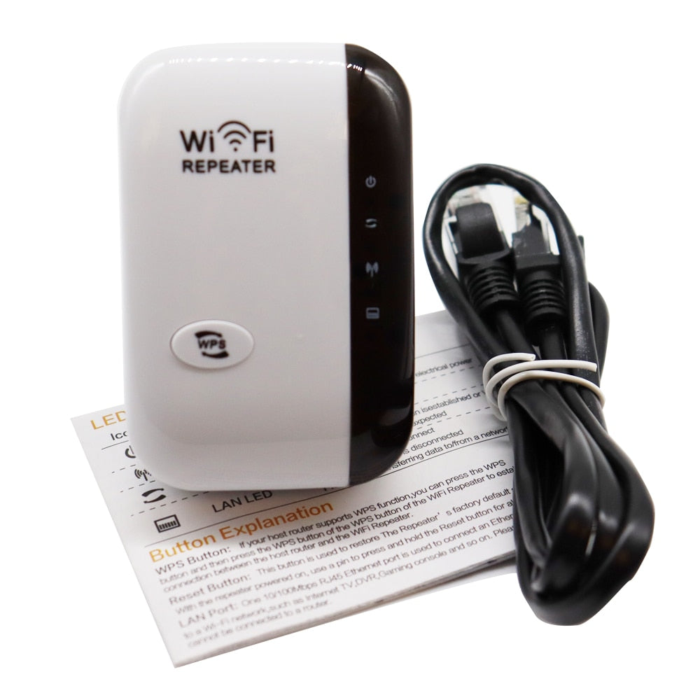 Repetor Wifi