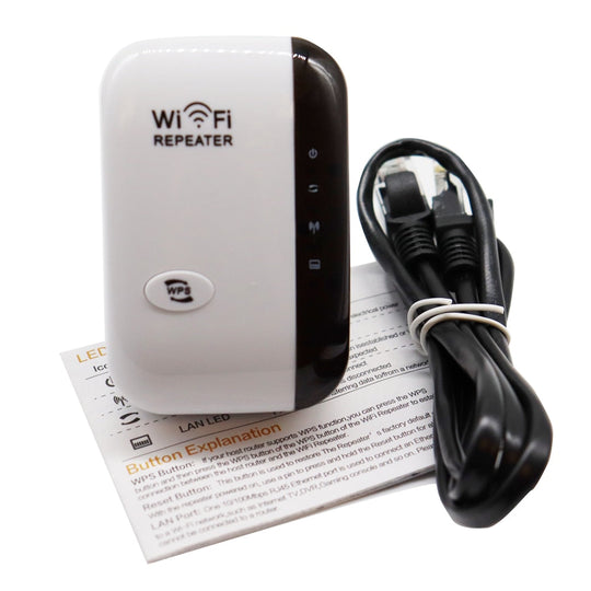 Repetor Wifi