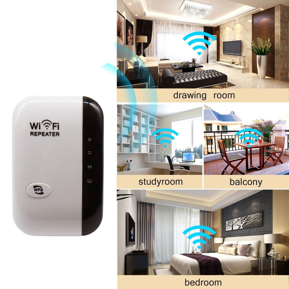 Repetor Wifi