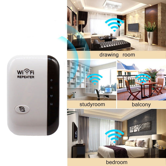 Repetor Wifi