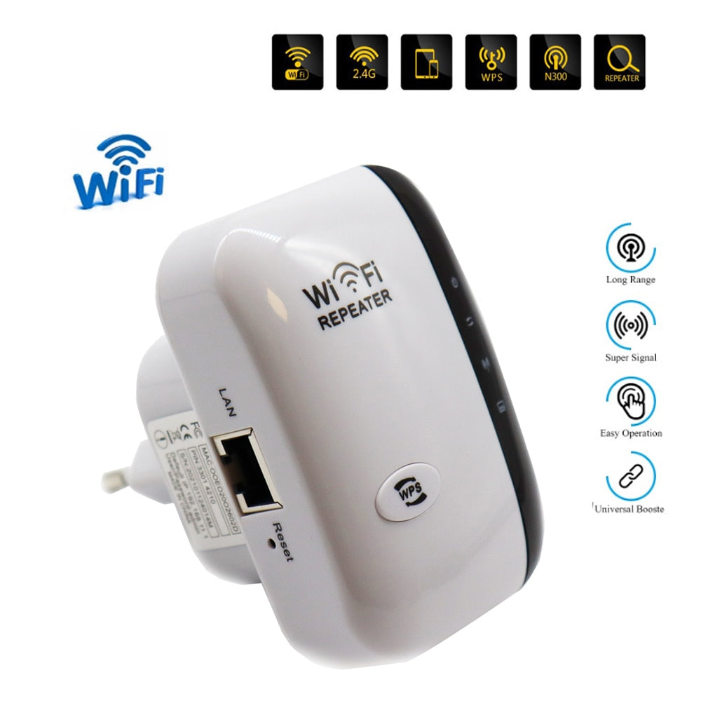 Repetor Wifi