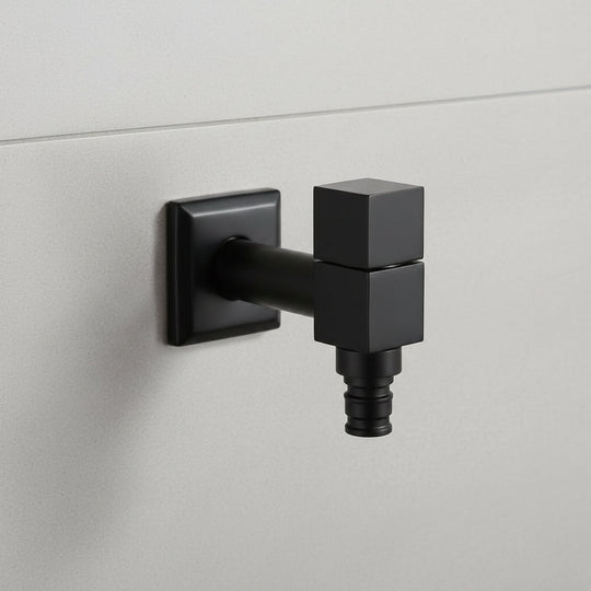 Robinet de apă montat pe perete AquaMount pentru interior și exterior 10
