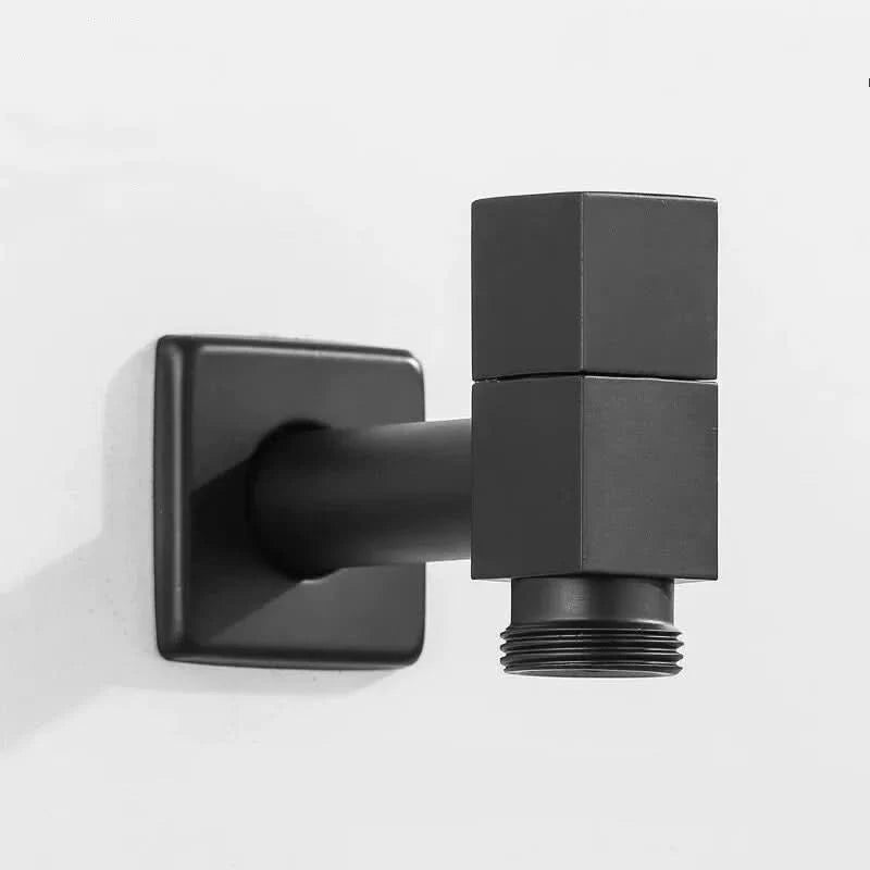 Robinet de apă montat pe perete AquaMount pentru interior și exterior 13
