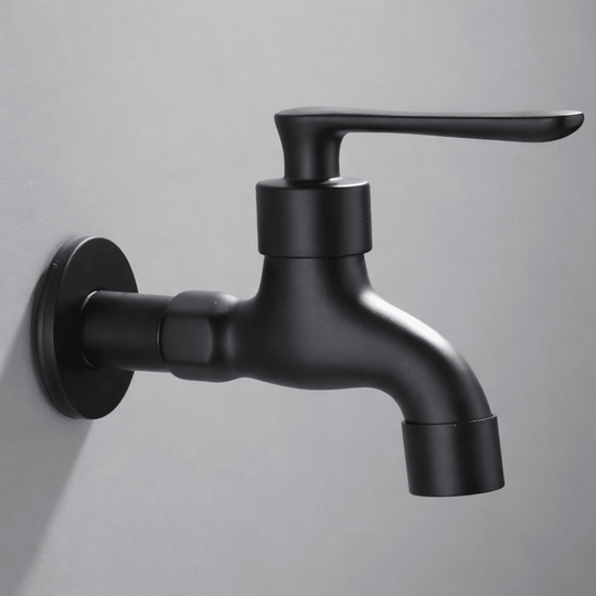 Robinet de apă montat pe perete AquaMount pentru interior și exterior 14