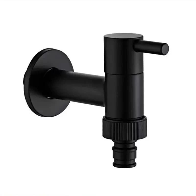 Robinet de apă montat pe perete AquaMount pentru interior și exterior 9