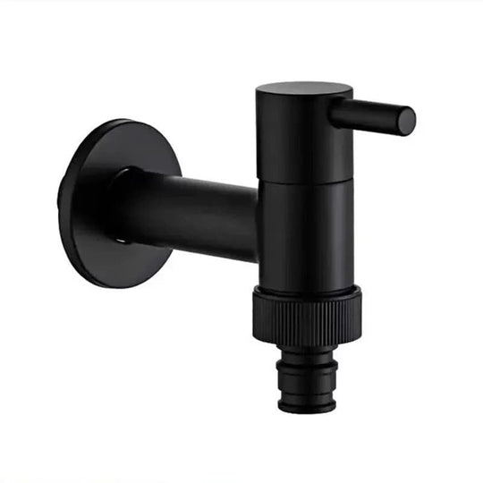 Robinet de apă montat pe perete AquaMount pentru interior și exterior 9