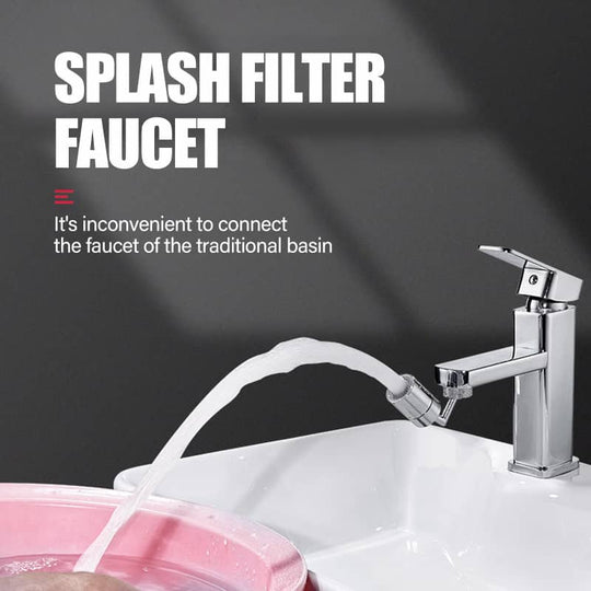 Robinetterie Cu Filtru Universală