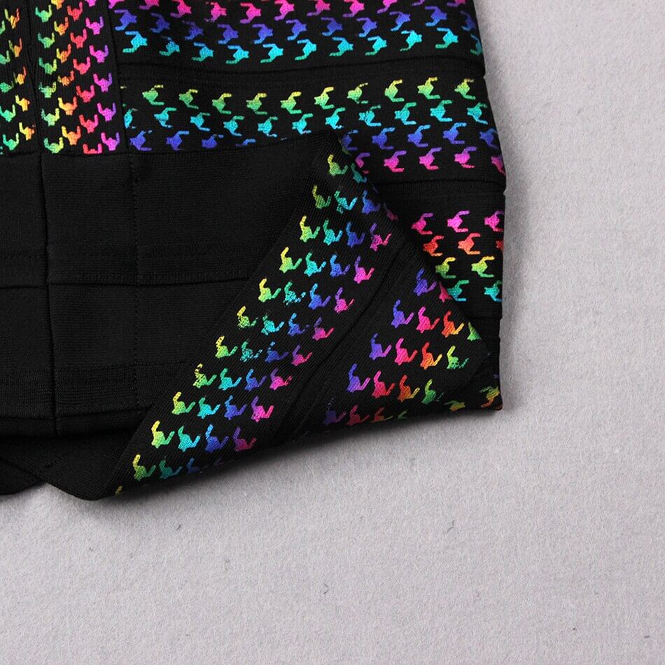 Rochie De Petrecere Polorată Pentru Femei