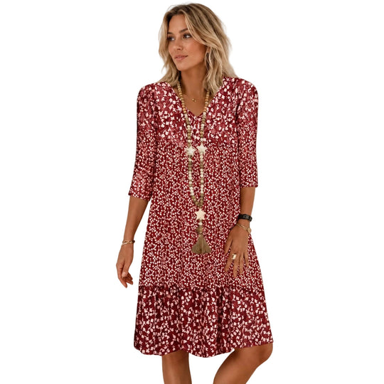 Rochie de damă cu design elegant și atemporal 0