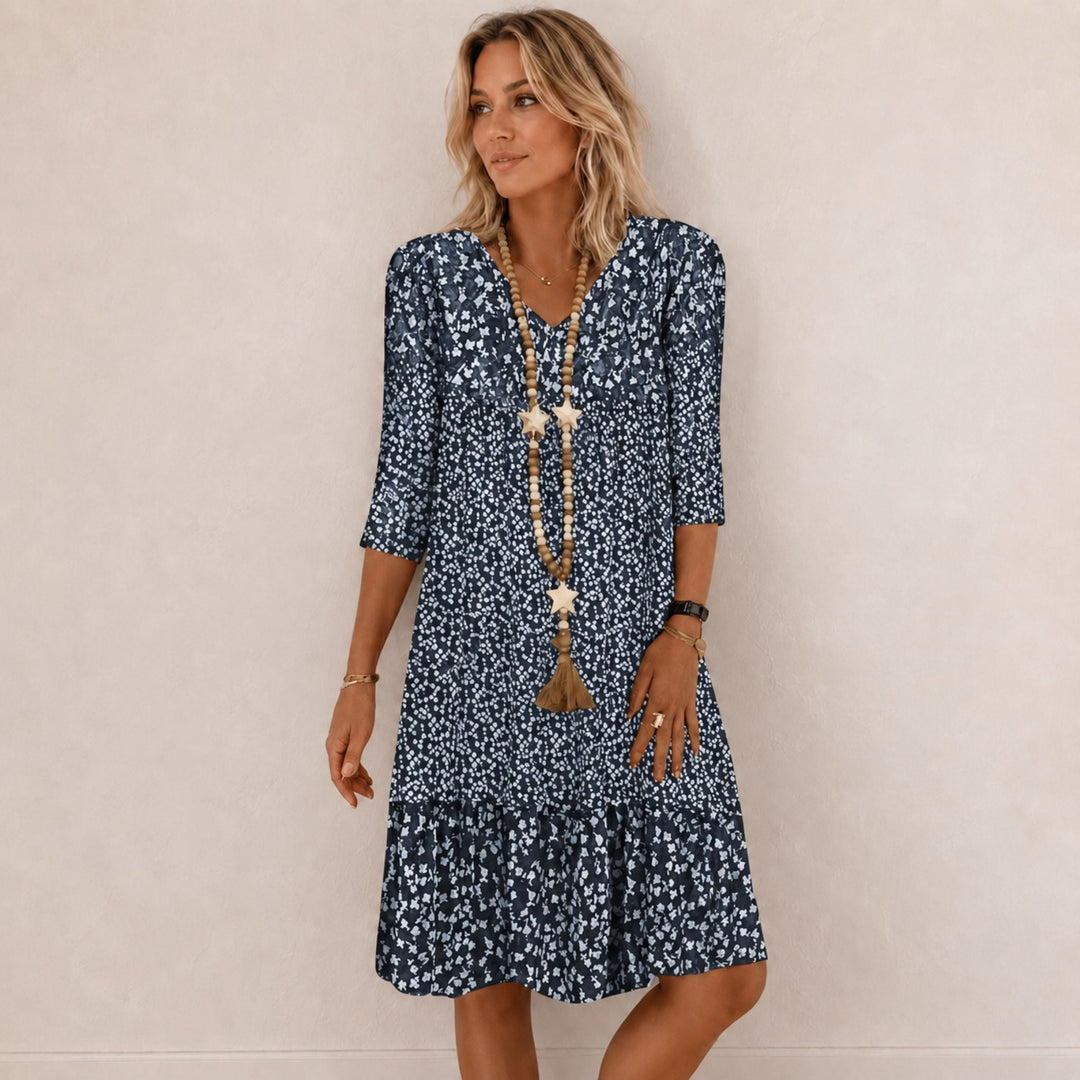 Rochie de damă cu design elegant și atemporal 1