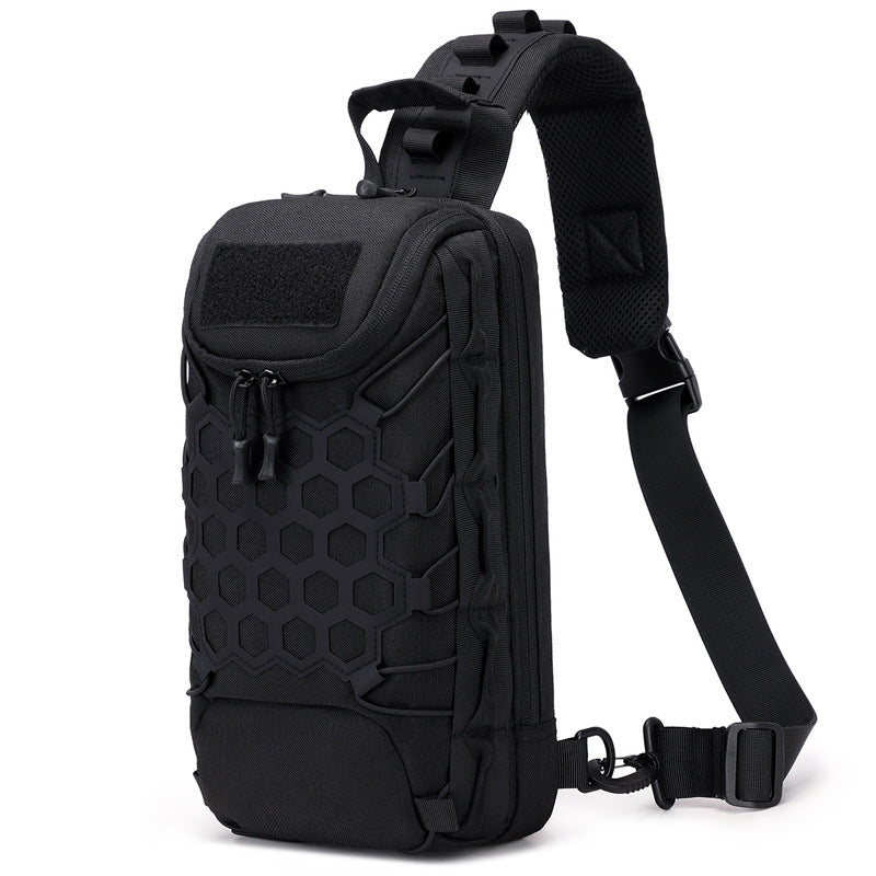 Rucsac Bărbați Compact Sling cu Design Militar Tactic 1