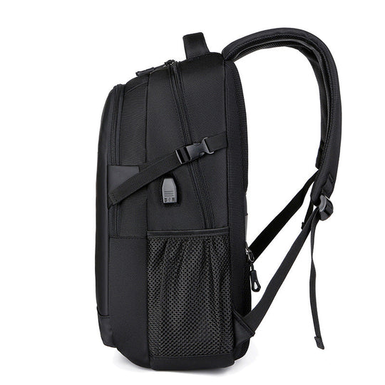 Rucsac Bărbați Ergonomic Cu Compartiment Laptop 2