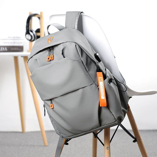 Rucsac Bărbați Funcțional Modern cu Compartimente Multiple 4