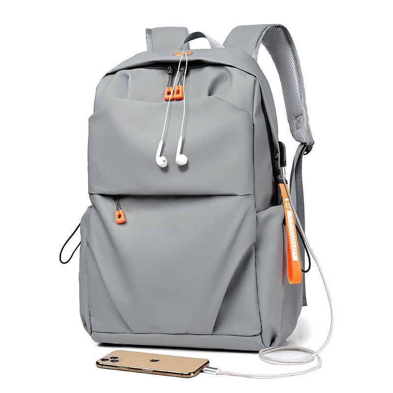 Rucsac Bărbați Funcțional Modern cu Compartimente Multiple 5