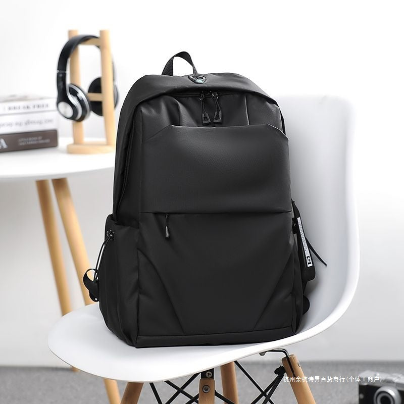 Rucsac Bărbați Funcțional Modern cu Compartimente Multiple 6