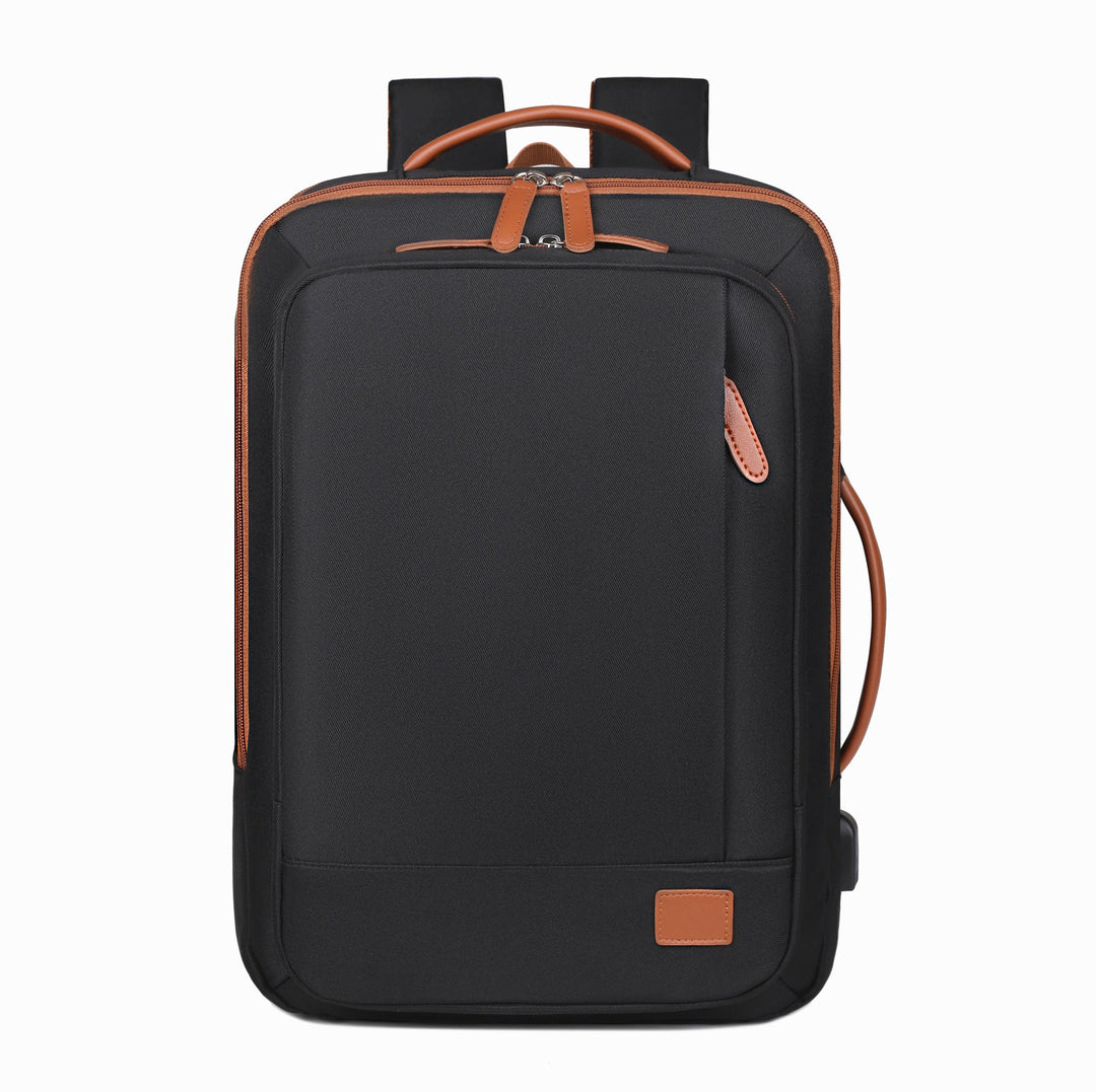 Rucsac Business pentru Bărbați cu Design Modern și Compartimente Funcționale 2