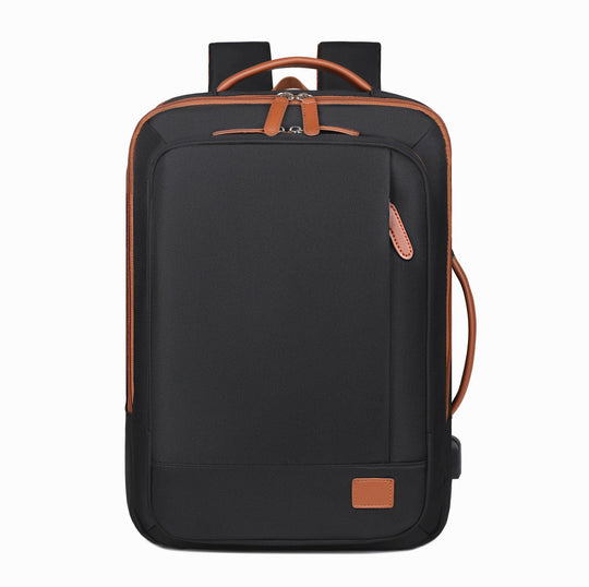 Rucsac Business pentru Bărbați cu Design Modern și Compartimente Funcționale 2