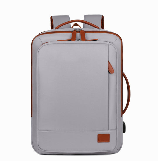 Rucsac Business pentru Bărbați cu Design Modern și Compartimente Funcționale 3