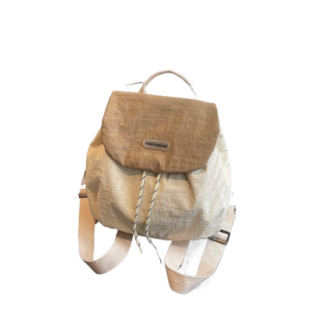 Rucsac Dama Compact Cu Design Modern Si Curele Reglabile 5