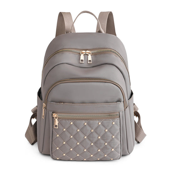 Rucsac Dama Modern Cu Buzunare Multiple 1