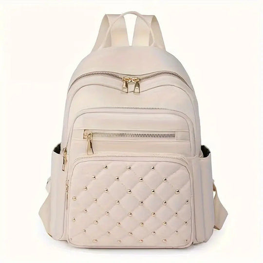 Rucsac Dama Modern Cu Buzunare Multiple 2