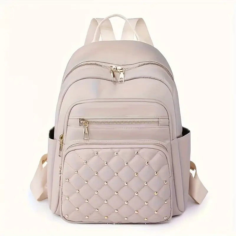 Rucsac Dama Modern Cu Buzunare Multiple 4
