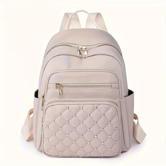 Rucsac Dama Modern Cu Buzunare Multiple 4