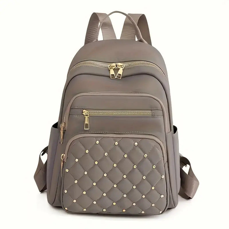 Rucsac Dama Modern Cu Buzunare Multiple 5