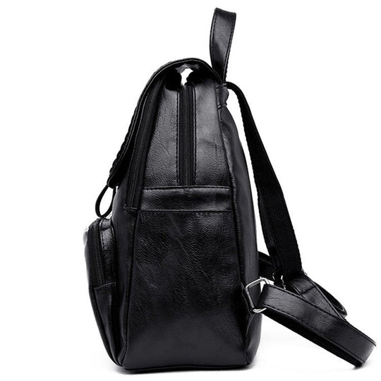 Rucsac Dama Modern Cu Design Spațios Pentru Activități Zilnice 2