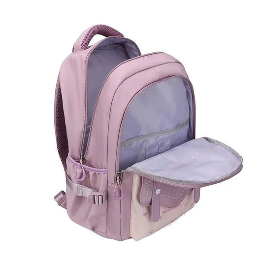 Rucsac Femei cu Compartimente Versatile și Design Modern 2