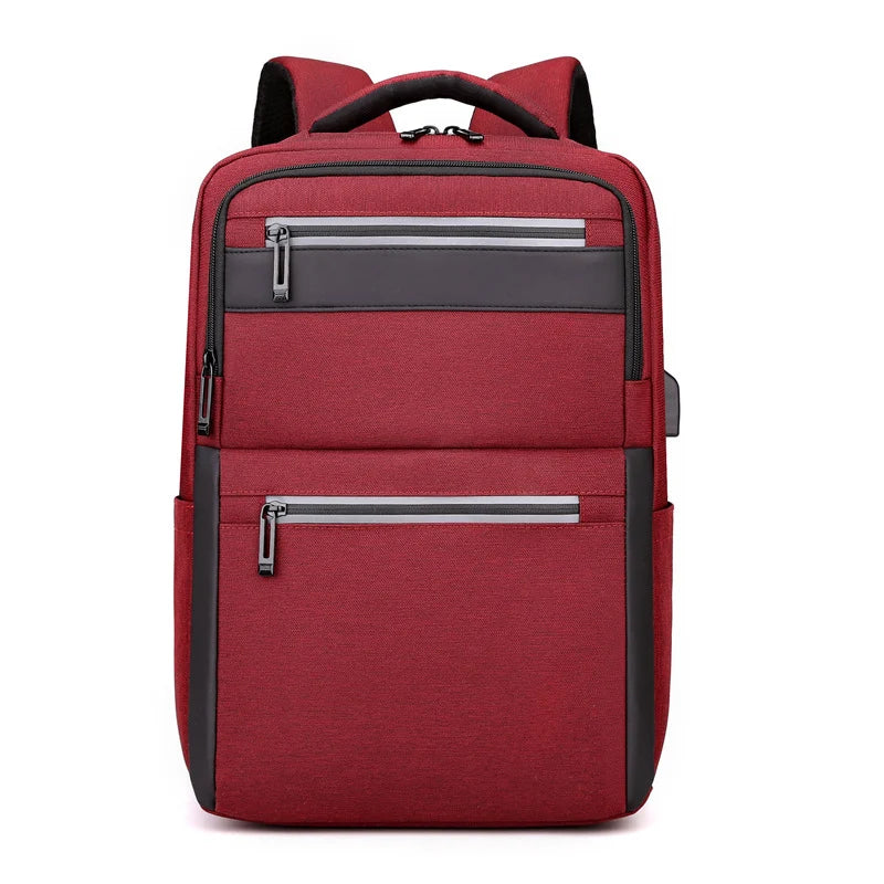 Rucsac Funcțional pentru Bărbați cu Design Modern 6