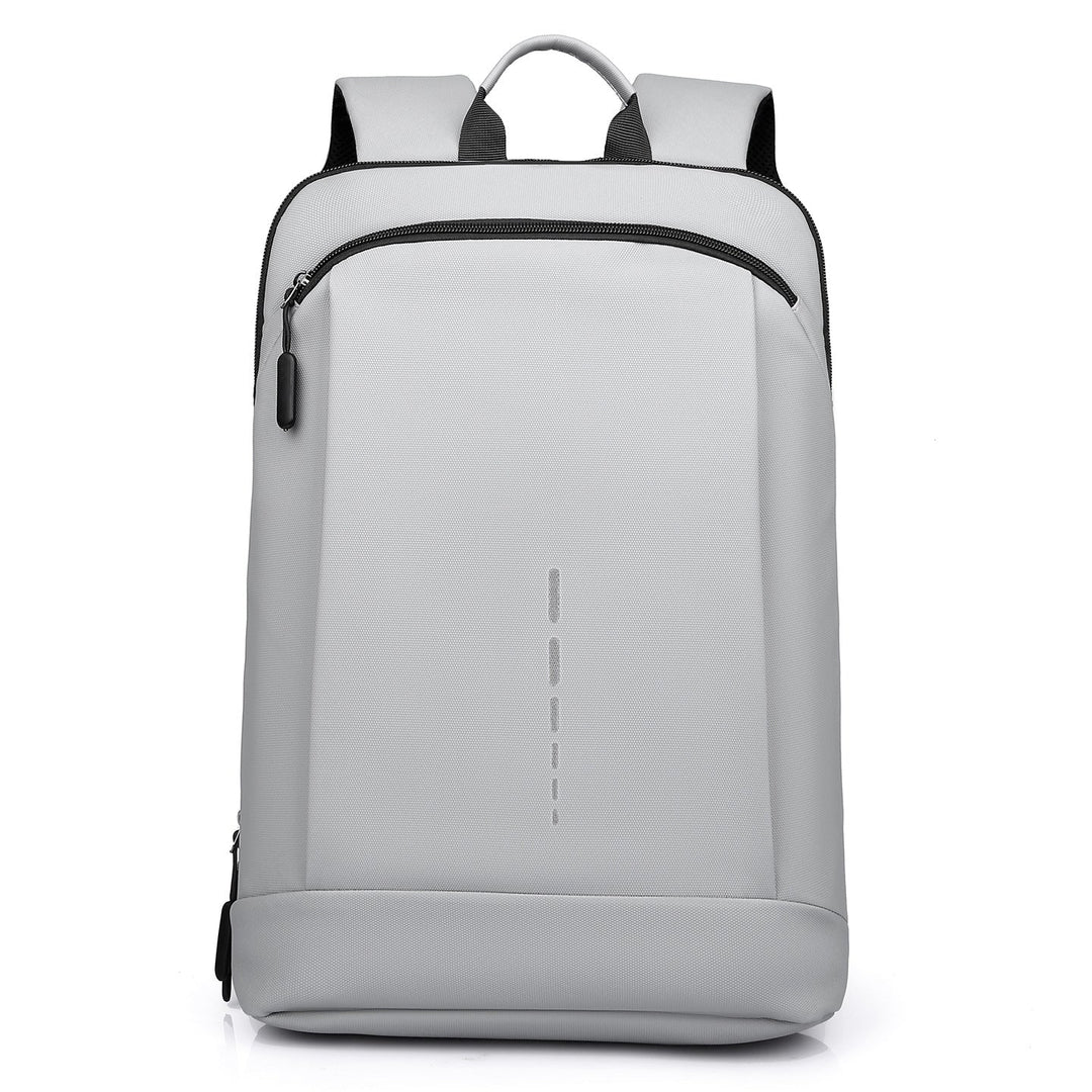 Rucsac Laptop Bărbați Modern cu Compartimente Multiple pentru Organizare Eficientă 0