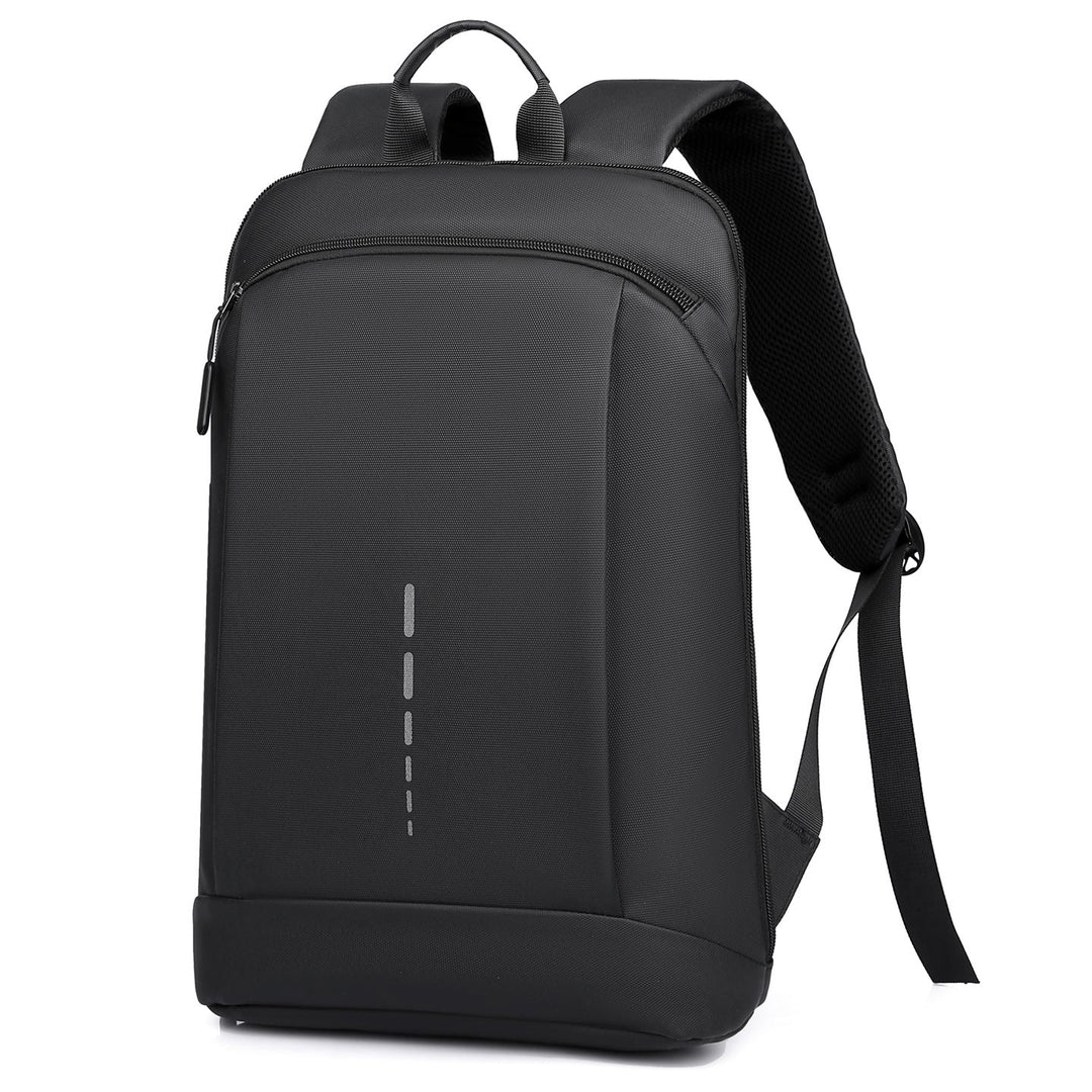 Rucsac Laptop Bărbați Modern cu Compartimente Multiple pentru Organizare Eficientă 1