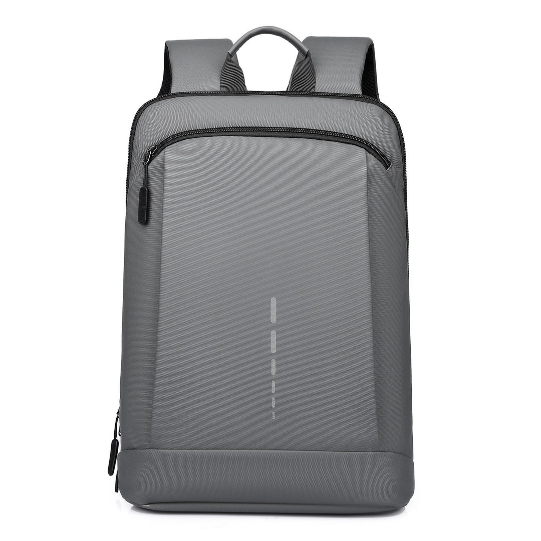 Rucsac Laptop Bărbați Modern cu Compartimente Multiple pentru Organizare Eficientă 2