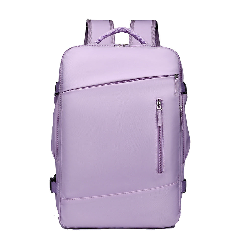 Rucsac Laptop Ergonomic Cu Compartimente Multiple Pentru Organizare Eficientă 0