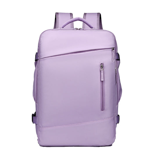 Rucsac Laptop Ergonomic Cu Compartimente Multiple Pentru Organizare Eficientă 0