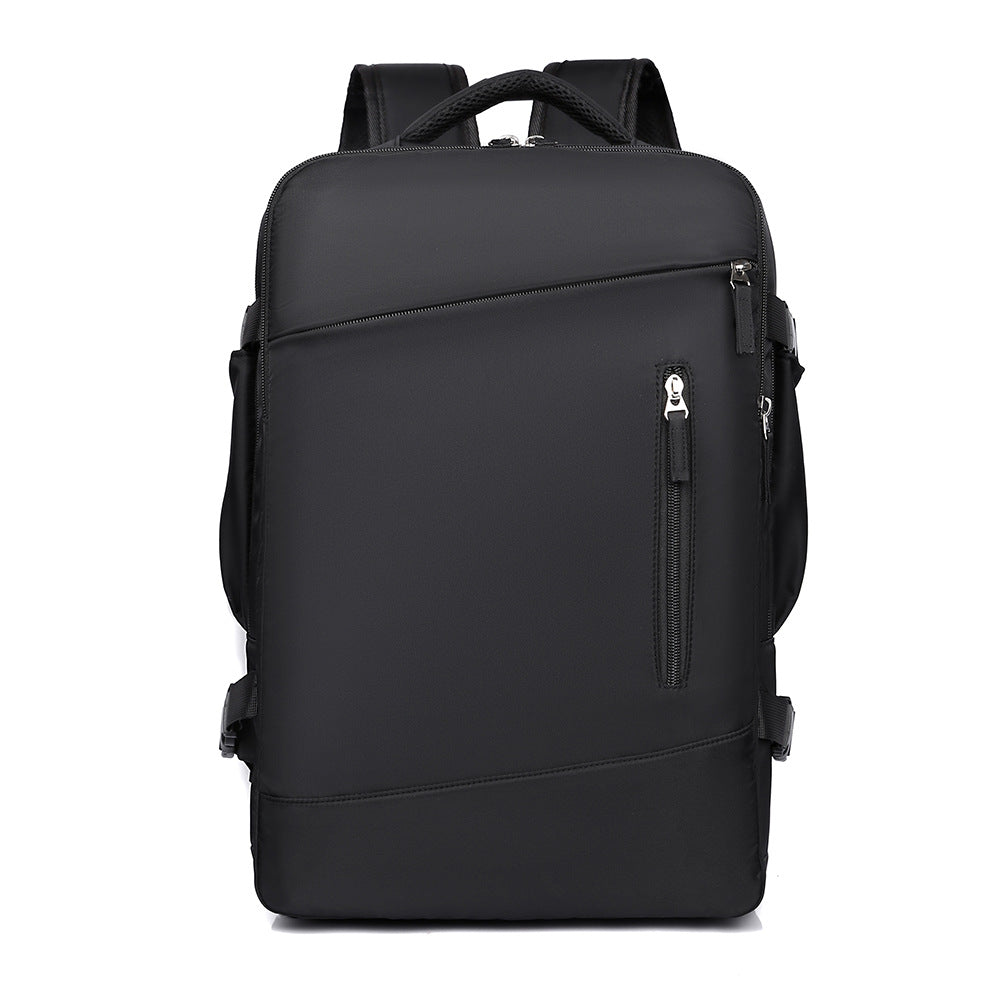 Rucsac Laptop Ergonomic Cu Compartimente Multiple Pentru Organizare Eficientă 1