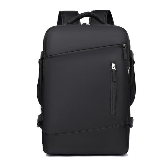 Rucsac Laptop Ergonomic Cu Compartimente Multiple Pentru Organizare Eficientă 1
