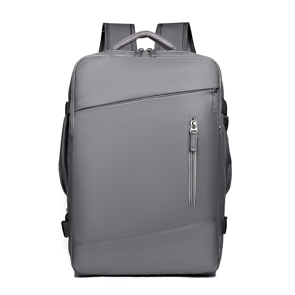 Rucsac Laptop Ergonomic Cu Compartimente Multiple Pentru Organizare Eficientă 2