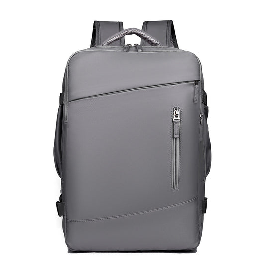 Rucsac Laptop Ergonomic Cu Compartimente Multiple Pentru Organizare Eficientă 2