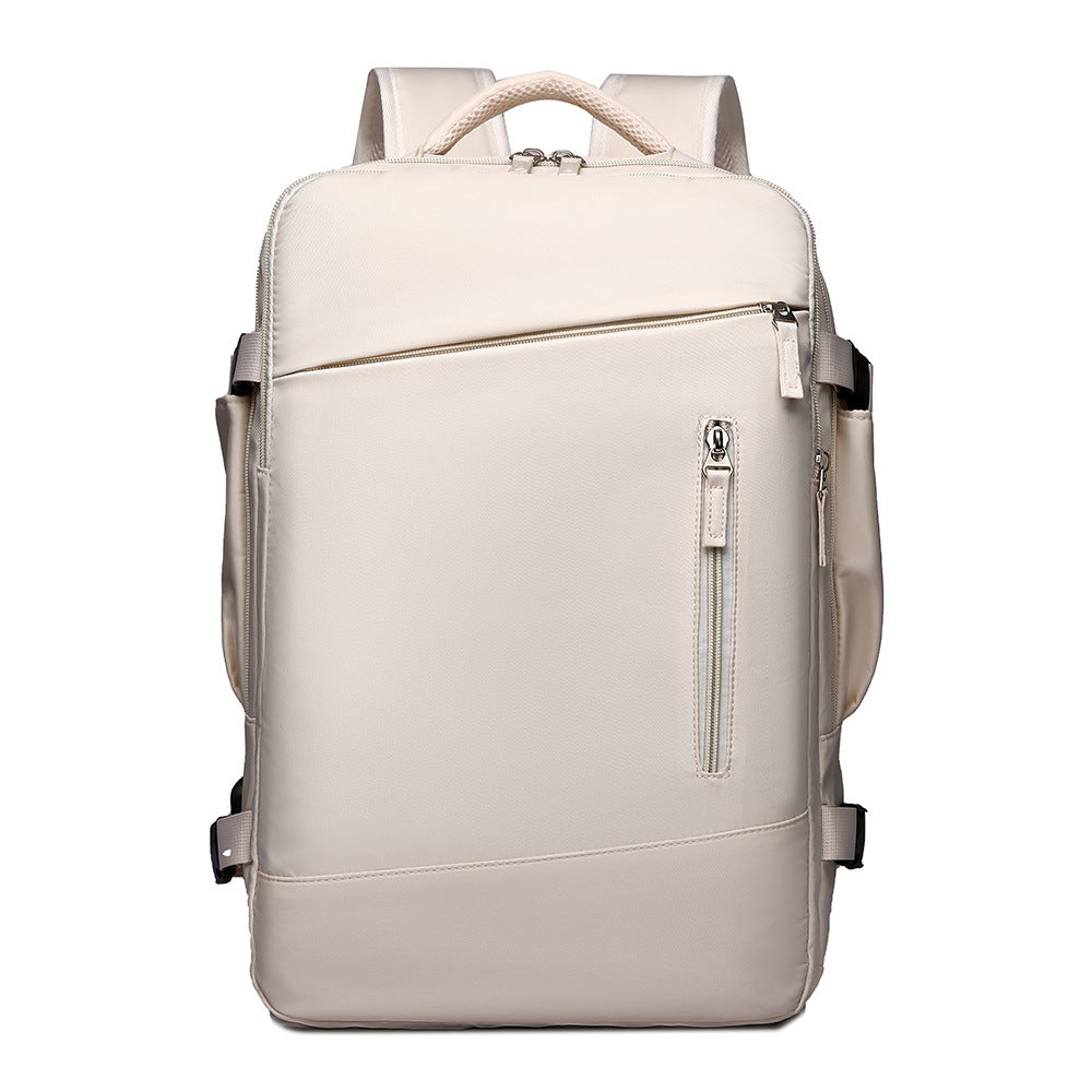 Rucsac Laptop Ergonomic Cu Compartimente Multiple Pentru Organizare Eficientă 3