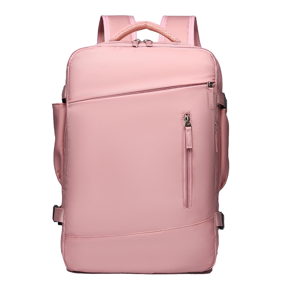 Rucsac Laptop Ergonomic Cu Compartimente Multiple Pentru Organizare Eficientă 4