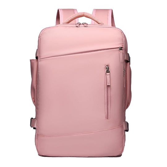 Rucsac Laptop Ergonomic Cu Compartimente Multiple Pentru Organizare Eficientă 4