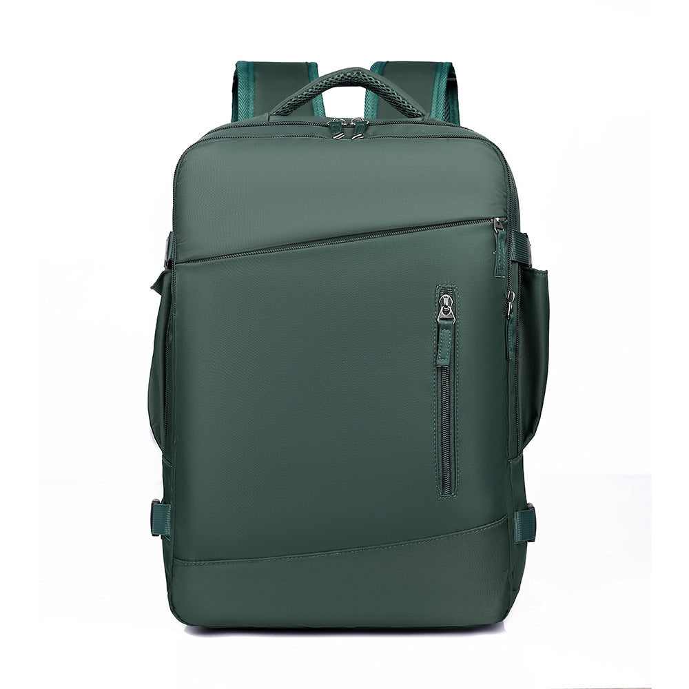 Rucsac Laptop Ergonomic Cu Compartimente Multiple Pentru Organizare Eficientă 5