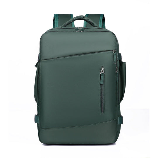 Rucsac Laptop Ergonomic Cu Compartimente Multiple Pentru Organizare Eficientă 5