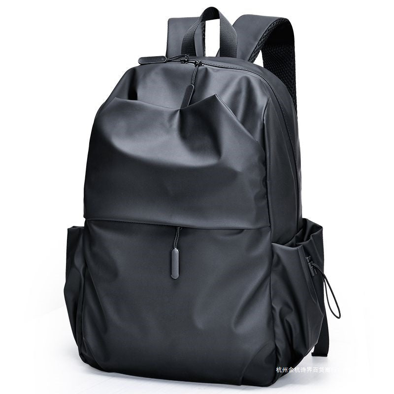 Rucsac Laptop Minimalist Unisex cu Compartimente Multiple pentru Organizare Eficientă 2