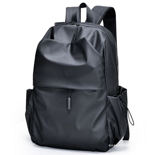 Rucsac Laptop Minimalist Unisex cu Compartimente Multiple pentru Organizare Eficientă 2
